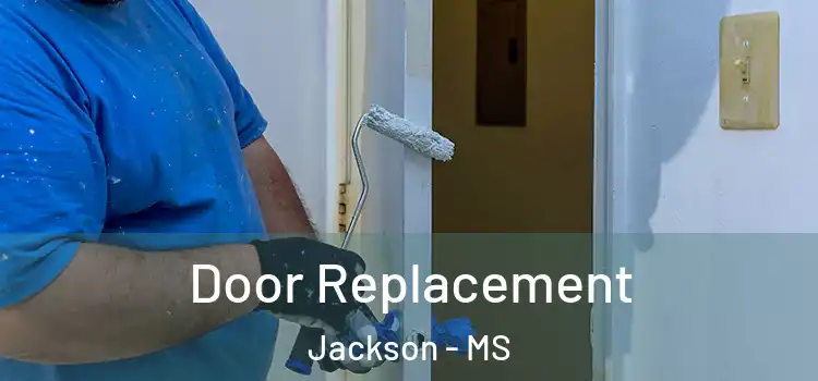  Door Replacement Jackson - MS