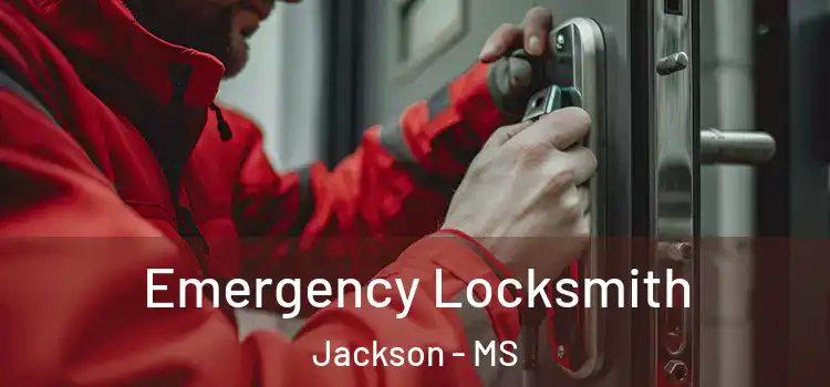  Emergency Locksmith Jackson - MS
