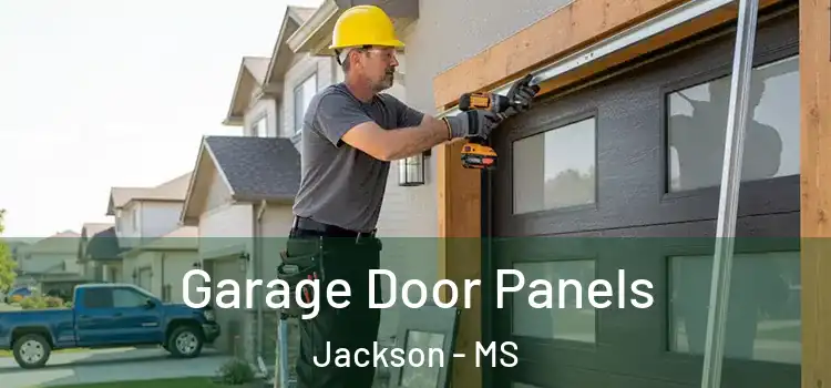  Garage Door Panels Jackson - MS