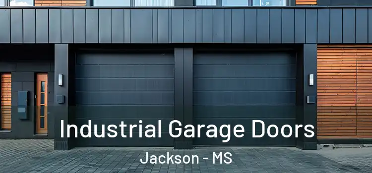  Industrial Garage Doors Jackson - MS