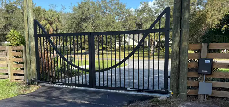 Gate Motor Repair Jackson