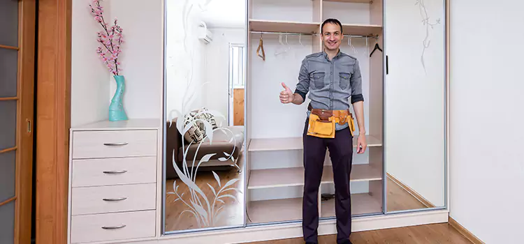 Sliding Closet Door Replacement Jackson