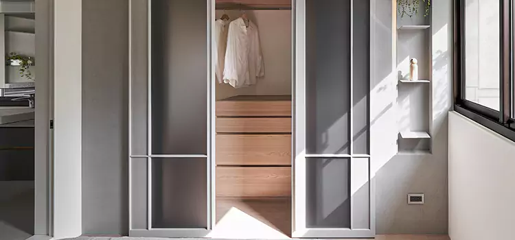 Mirror Sliding Door Replacement Jackson