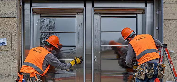 Commercial Door Repair Near Me in Jackson, MS
