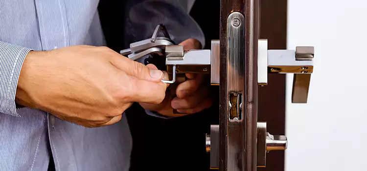 Commercial Door Lock Repair Jackson