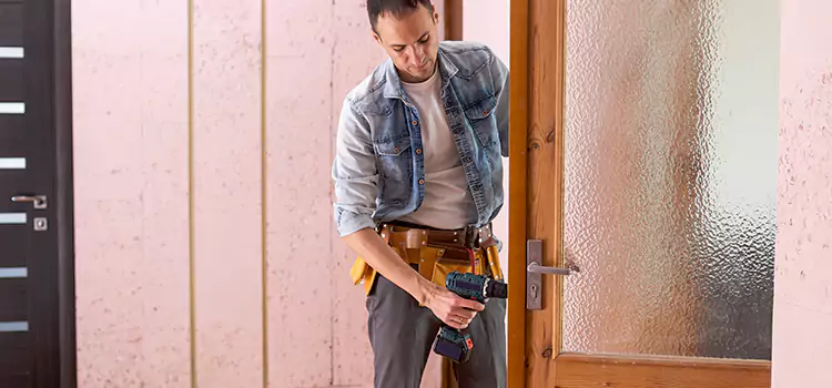 Exterior Door Frame Installation Jackson