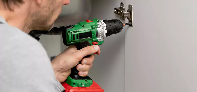 Commercial Door Hinge Repair Jackson