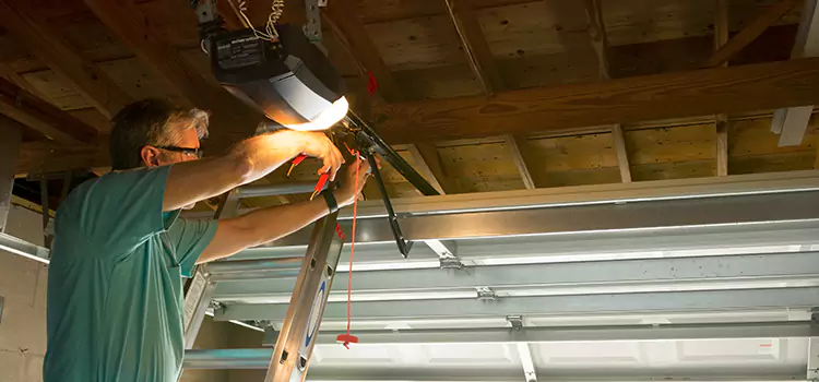 Garage Door Opener Sales and Installation Jackson