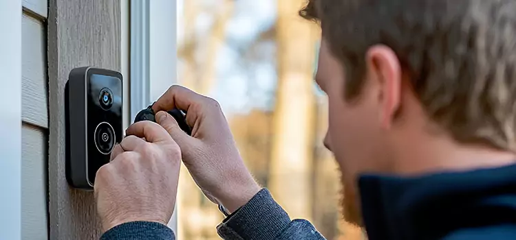 Blink Doorbell Installation Jackson