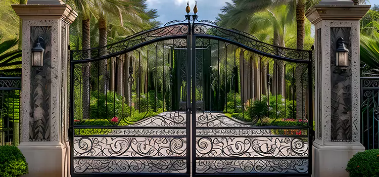 Sliding Driveway Gate Cost Jackson