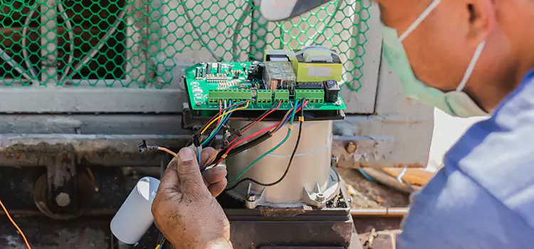 Sliding Gate Operator Repair Jackson