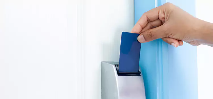 Access Control System Integration Jackson