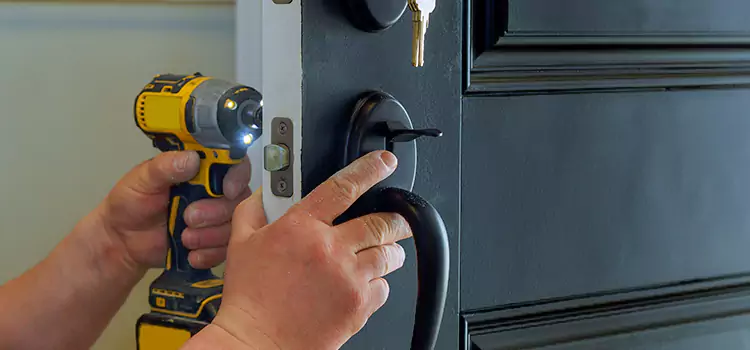Locksmith Emergency Service Jackson