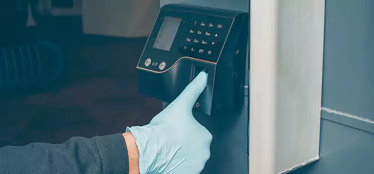 Residential Fingerprint Locks Jackson
