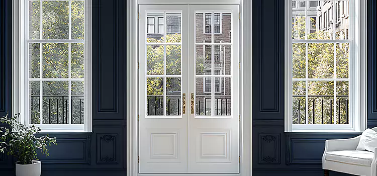 French Door Lock Repair Jackson