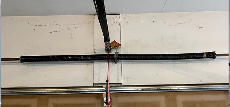 Garage Door Cable Repair Near Me in Jackson, MS