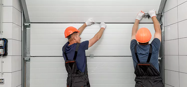Choose Us for Your Garage Door Needs in Jackson