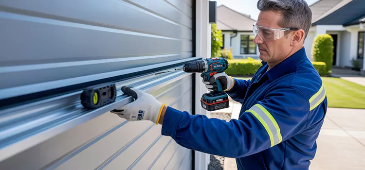 What Makes a Garage Door Go Off Track in Jackson, Mississippi?