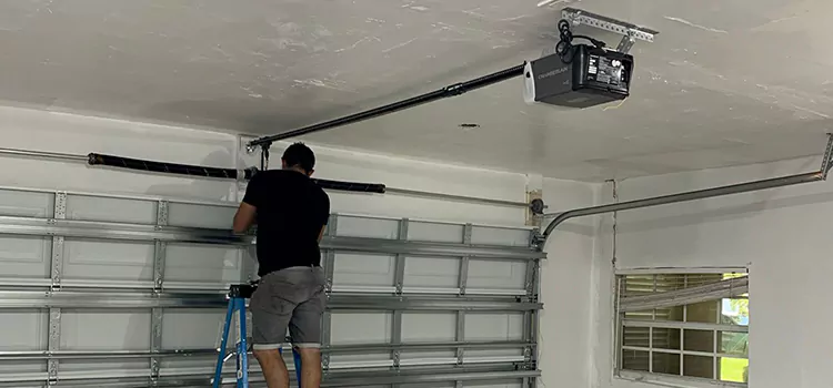 Garage Door Opener Repair Near Me in Jackson, MS