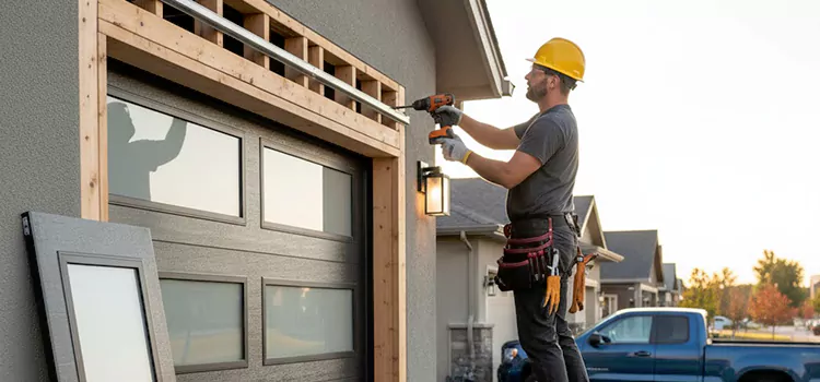 Your Trusted Garage Door Specialists in Jackson