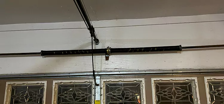 Garage Door Spring Repair Near Me Jackson