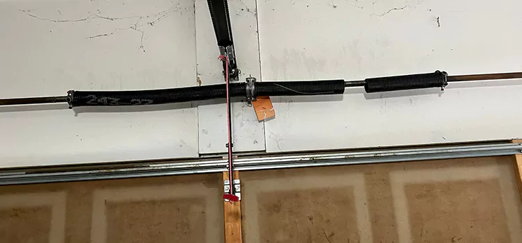 Overhead Door Spring Replacement Jackson