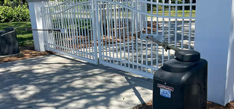 Automatic Gate Opener Repair Jackson
