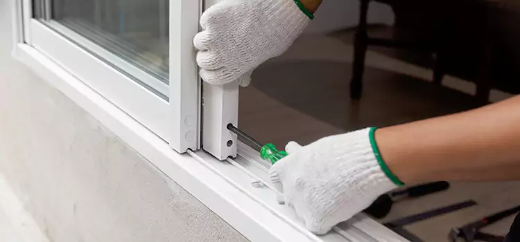 Sliding Glass Door Lock Repair Jackson