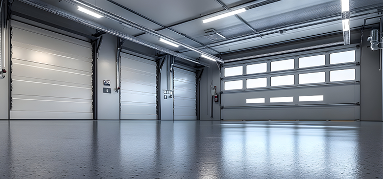 Sectional Industrial Doors Jackson