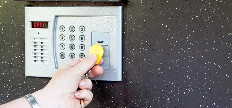 Electronic Door Lock Installation Jackson