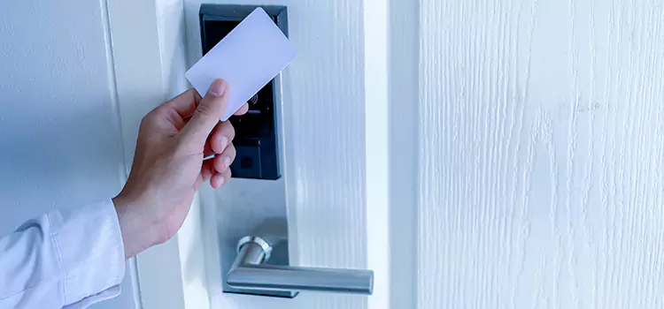 Why Choose Us for Your Keycard Lock Installation in Jackson, MS?