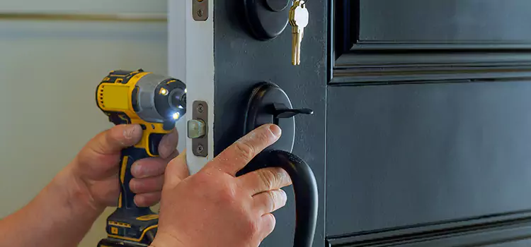 Commercial Door Lock Installation Jackson