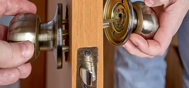 Sliding Door Lock Repair Jackson