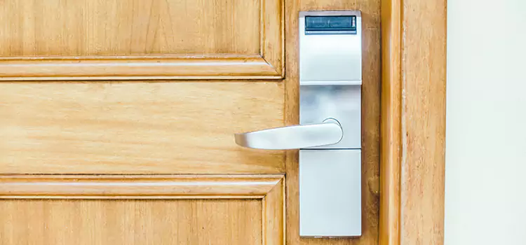 Electromagnetic Door Lock Installation Jackson