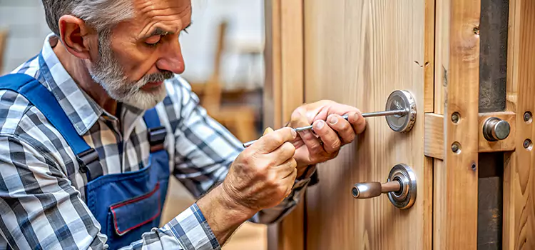 Mortise Replacement Lock Jackson