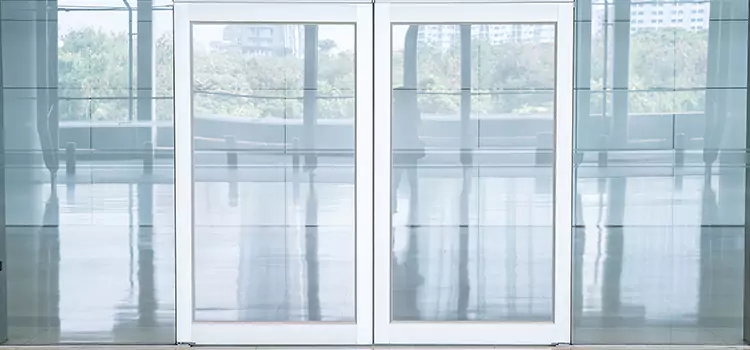 Why Choose Us for Your Motion Sensor Door Needs in Jackson, MS?
