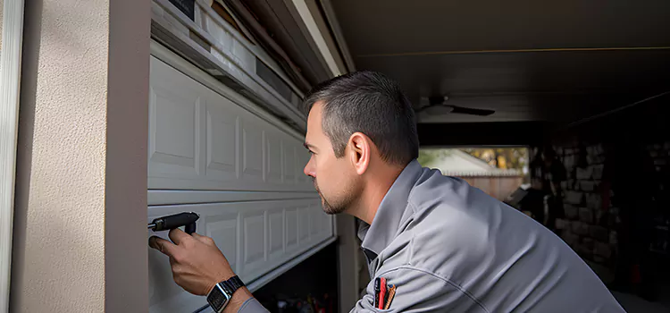 Garage Door Cable Replacement Jackson