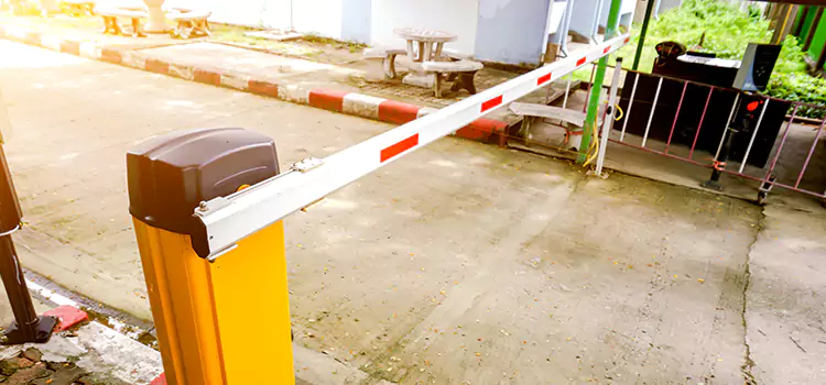 Automatic Parking Gate Installation Jackson
