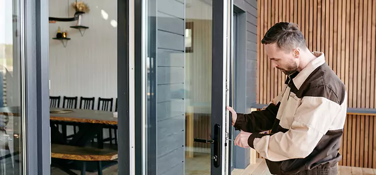 Replacing Patio Door Jackson