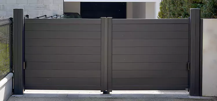 Common Residential Gate Issues We Resolve in Jackson, MS