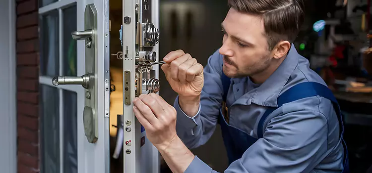 Residential Lock Installation Jackson