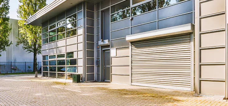 Electric Roller Garage Doors Jackson