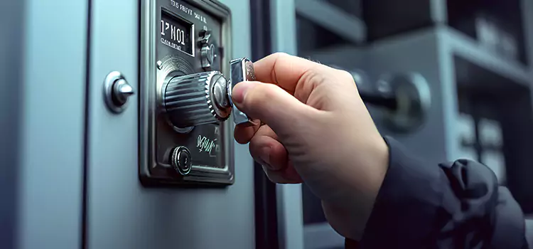 Locksmith Cost to Open Safe Jackson