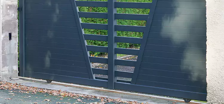 Automated Gate Company Near Me Jackson