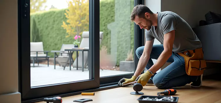 Patio Sliding Glass Door Replacement Jackson