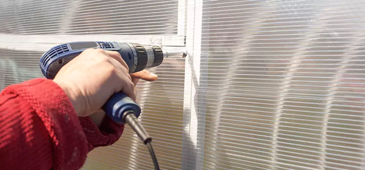 Sliding Screen Door Repair Jackson