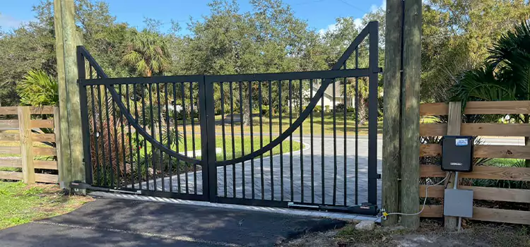 Why Choose Us for Your Automatic Gate Needs in Jackson, MS?