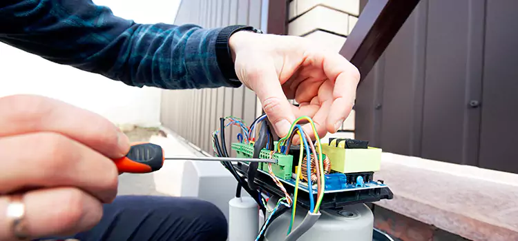 Electric Gate Maintenance Jackson