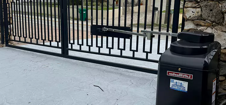 Seamless Installation and Support for Your New Gate in Jackson, MS