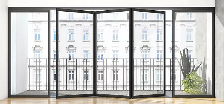 Premium Material Balcony Doors Jackson